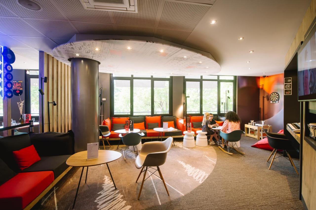 Hotel Ibis Avignon Centre Gare Zewnętrze zdjęcie