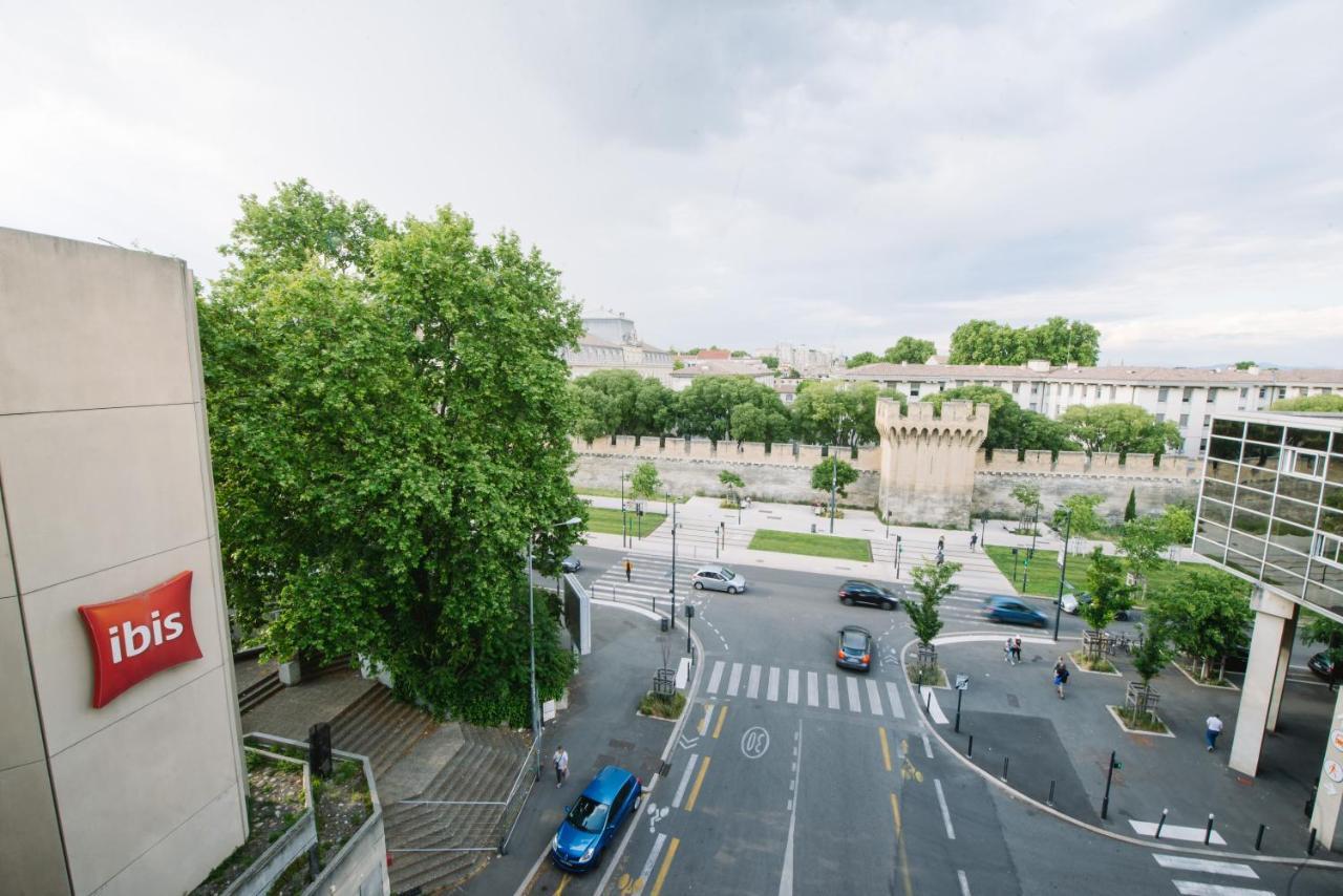 Hotel Ibis Avignon Centre Gare Zewnętrze zdjęcie