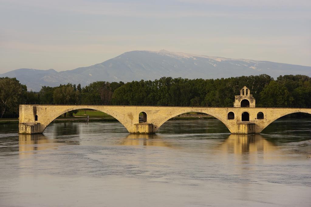 Hotel Ibis Avignon Centre Gare Zewnętrze zdjęcie